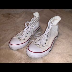 White Chuck Taylor All Star Classic